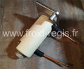 HOF-C08 Evaporateur pour FM80-150-170 CM140 pour FM60-80-120-150 CM50(HC) code 241041G02 Merci d'indiquer le modèle et le numéro de série de votre machine ils sont indispensables