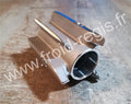 HOF-C09N Tête d'extrusion (Nuggets) pour FM80EEN-120EEN-170AFEN code 327141G01 Merci d'indiquer le modèle et le numéro de série de votre machine ils sont indispensables