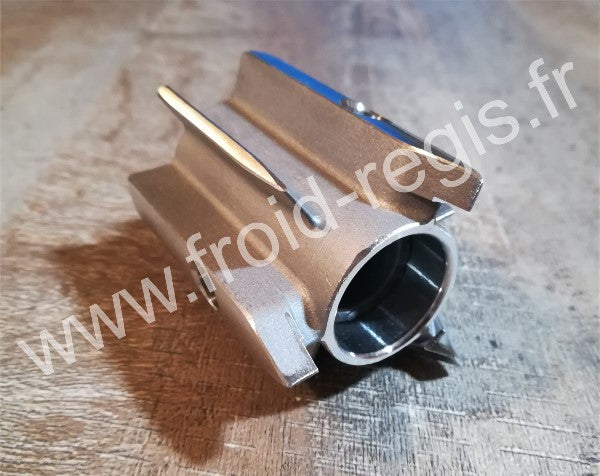 HOF-C09N Tête d'extrusion (Nuggets) pour FM80EEN-120EEN-170AFEN code 327141G01 Merci d'indiquer le modèle et le numéro de série de votre machine ils sont indispensables
