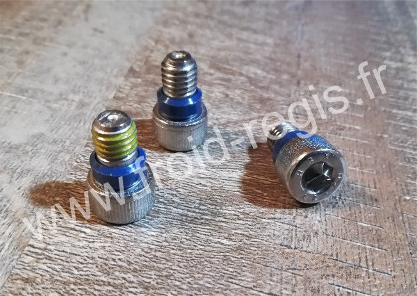HOF-C11 Sealbolt (x3) pour FM80-150-170 CM140 pour FM60-80-120-150 CM50(HC) code P01768-01 A remplacer à chaque démontage