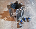 HOF-C311N Tête d'extrusion (Nuggets) pour FM251-481 -(N) Merci d'indiquer le modèle et le numéro de série de votre machine ils sont indispensables