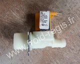 HOF-D01 - Water inlet solenoid valve 24V for FM80 to 600 - CM140 code 452993-01 Please provide the model and serial number of your machine, as they are essential.