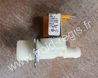 HOF-D01 - Water inlet solenoid valve 24V for FM80 to 600 - CM140 code 452993-01 Please provide the model and serial number of your machine, as they are essential.