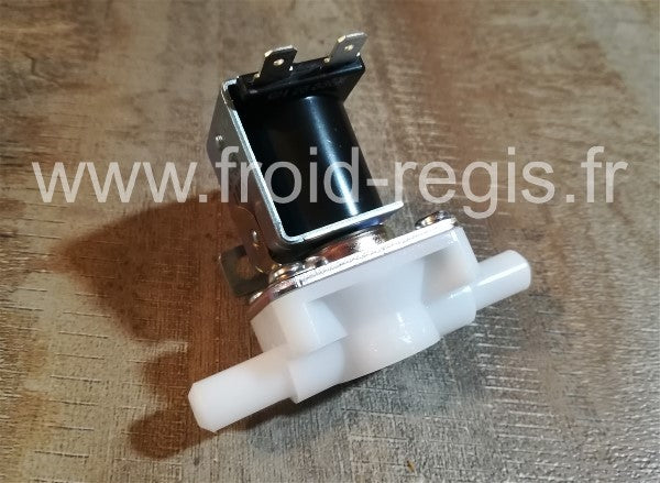 HOF-D26 - Electrovanne de vidange 24V pour FM80 à 1800 - CM140 code 468655-01 pour FM60-CM50(HC)code P04521-01 Merci d'indiquer le modèle et le numéro de série de votre machine ils sont indispensables