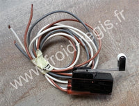 HOF-EG04 - Micro contact stockage pour FM80 à 120 - CM110 Merci d'indiquer le modèle et le numéro de série de votre machine ils sont indispensables