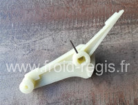 HOS-C03-15 - Bras CAM (A) (coté moteur) pour IM45-65_CLE-LE code 2H0659-01 (fourni avec goupille) Merci d'indiquer le modèle et le numéro de série de votre machine ils sont indispensables