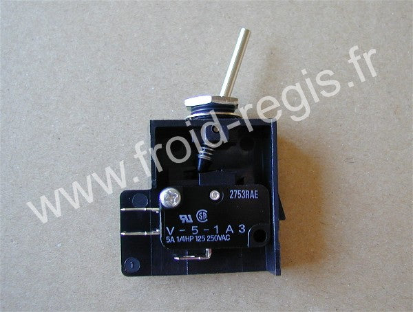 HOS-C07 Inverseur de cycle pour IM_CLE-LE-ME code 431977-01 Merci d'indiquer le modèle et le numéro de série de votre machine ils sont indispensables