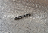 HOS-C19 - Goupille CAM (A) pour IM code 712S-0328 Merci d'indiquer le modèle et le numéro de série de votre machine ils sont indispensables