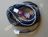 HOS-EN18 - Thermistance avec pâte conductrice pour IM_CNE-NE code P00350-01 IM21-30-45-240 code P00350-03 IM65NE-100CNE code P00350-04 IM100NE-130NE + pâte conductrice 4A0683-01 Merci d'indiquer le modèle et le numéro de série de votre machine ils sont...