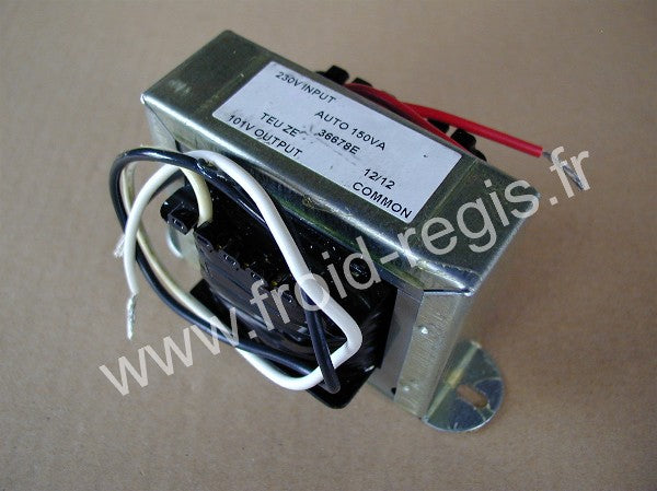 HOS-D13A Transformateur 220V/100V pour IM_CLE-LE-ME NEW code P03442-01 Merci d'indiquer le modèle et le numéro de série de votre machine ils sont indispensables