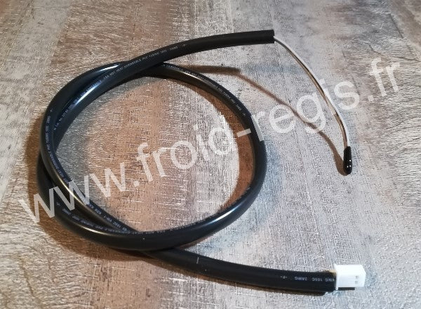 HOS-DB49 Thermistor - filter IM240 code 4Y4859G01 Merci d'indiquer le modèle et le numéro de série de votre machine ils sont indispensables