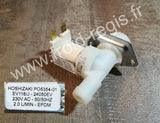 HOS-DN01-10 - Electrovanne eau 230V/50-60Hz pour IM_21-30CNE-NE code P05354-01 Merci d'indiquer le modèle et le numéro de série de votre machine ils sont indispensables
