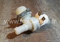 HOS-DN01-20 - Electrovanne eau 230V/50-60Hz pour IM240DNE-XNE code P01872-01 Merci d'indiquer le modèle et le numéro de série de votre machine ils sont indispensables