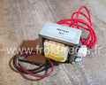 HOS-EN03 Transformateur 230V/50-60Hz pour IM_CNE-NE code P02714-01 Merci d'indiquer le modèle et le numéro de série de votre machine ils sont indispensables