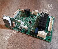 HOS-EN06 - Carte électronique 230V/50-60Hz pour IM_CNE-NE code P01873-02 Merci d'indiquer le modèle et le numéro de série de votre machine ils sont indispensables