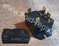 HOS-EN08-10 Relais puissance 230V/50-60Hz pour IM21-30-45-65_CNE-NE code P02203-02 Merci d'indiquer le modèle et le numéro de série de votre machine ils sont indispensables