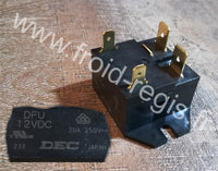 HOS-EN08-10 - Relais puissance 230V/50-60Hz pour IM21-30-45-65_CNE-NE code P02203-02 Merci d'indiquer le modèle et le numéro de série de votre machine ils sont indispensables