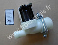 HOS-F01 Electrovanne eau 100V/50-60Hz pour IM21-30_CLE code P05360-01 pour IM65LE code 452139-01 pour IM45-100-130-240_CLE_LE_ME code P05361-01 Merci d'indiquer le modèle et le numéro de série de votre machine ils sont indispensables