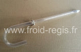 HOS-F04-10 - Pipe arrivée d'eau pour IM21-30_CLE code 3H9529G01 Merci d'indiquer le modèle et le numéro de série de votre machine ils sont indispensables