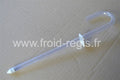 HOS-F04-15 Pipe arrivée d'eau pour IM45-65_CNE-NE code 3H9530G01 Merci d'indiquer le modèle et le numéro de série de votre machine ils sont indispensables