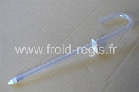 HOS-F04-15 - Pipe arrivée d'eau pour IM45-65_CNE-NE code 3H9530G01 Merci d'indiquer le modèle et le numéro de série de votre machine ils sont indispensables