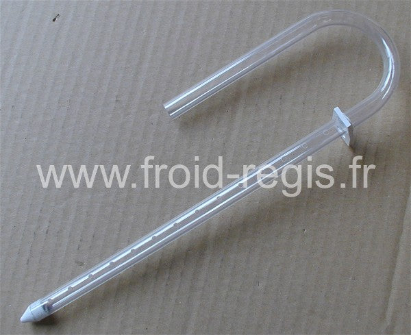 HOS-F04-20 Pipe arrivée d'eau pour IM100-130_CNE-NE code 3H9532G01 Merci d'indiquer le modèle et le numéro de série de votre machine ils sont indispensables