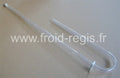 HOS-F04-25 Pipe arrivée d'eau pour IM240_NE code 3H9533G01 Merci d'indiquer le modèle et le numéro de série de votre machine ils sont indispensables