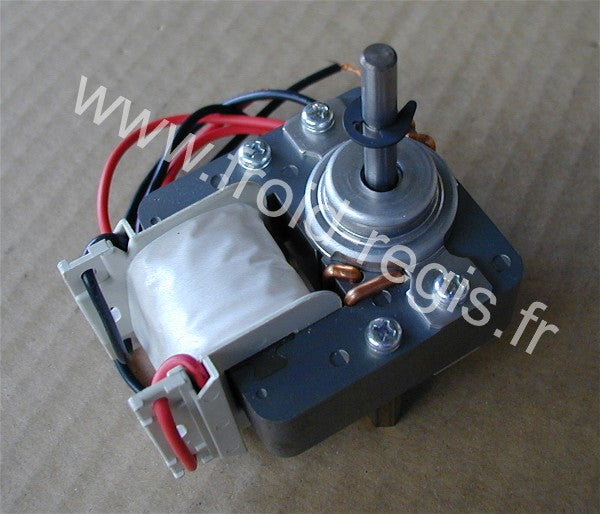HOS-H01-10 Moteur ventilateur 100V/50-60Hz pour IM21-25-30_CLE_LE code 451765-01 Merci d'indiquer le modèle et le numéro de série de votre machine ils sont indispensables