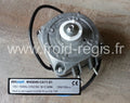 HOS-H01-15 Moteur ventilateur 100V/50-60Hz pour IM45-65-100-130_CLE_LE code 451766-01 Merci d'indiquer le modèle et le numéro de série de votre machine ils sont indispensables