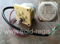 HOS-JN01A Moteur basculement SR555A43-24 230V/50-60Hz pour IM_NE NEW code P03755-01 Merci d'indiquer le modèle et le numéro de série de votre machine ils sont indispensables