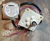 HOS-JN01B - Moteur basculement NEW SR555A43-27 230V/50-60Hz pour IM_CNE-NE code P05943-01 Merci d'indiquer le modèle et le numéro de série de votre machine ils sont indispensables