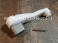 HOS-JN02-20 Bras CAM (A) for IM100-130-240_CNE-NE code 306543G04 (fourni avec goupille) Merci d'indiquer le modèle et le numéro de série de votre machine ils sont indispensables