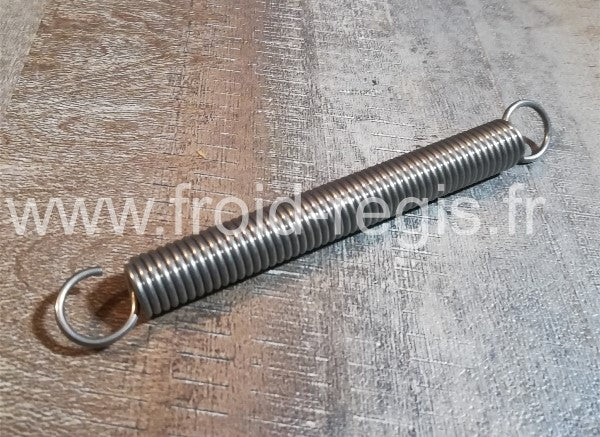 HOS-JN04-15 Ressort pour IM_CNE-NE IM45 code 4H2640-01 IM65 code 4H2590-01 IM100-130 code 4H0287-01 IM240 code 4H3473-01 Merci d'indiquer le modèle et le numéro de série de votre machine ils sont indispensables