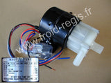 HOS-K11-10 - Moteur pompe à eau 100V/50-60Hz pour IM21-25-30-45_CLE-LE code 3X9635A01 Merci d'indiquer le modèle et le numéro de série de votre machine ils sont indispensables