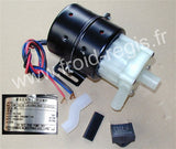 HOS-K11-15 - Moteur pompe à eau 100V/50-60Hz pour IM65LE code SP65HE-01 Merci d'indiquer le modèle et le numéro de série de votre machine ils sont indispensables