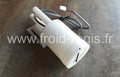 HOS-KB02-B10 Contact à flotteur pour KM40B-55B-80B code 385170G01 Merci d'indiquer le modèle et le numéro de série de votre machine ils sont indispensables
