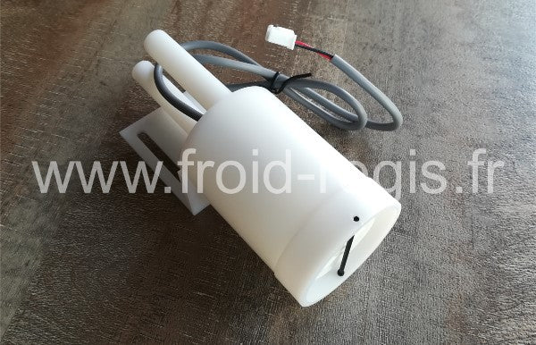 HOS-KB02-B10 Contact à flotteur pour KM40B-55B-80B code 385170G01 Merci d'indiquer le modèle et le numéro de série de votre machine ils sont indispensables