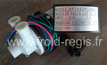 HOS-KB03-25 Moteur pompe à eau 230V/50-60Hz pour KM320-515-650 code PA0613 Merci d'indiquer le modèle et le numéro de série de votre machine ils sont indispensables