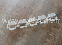 HOS-KC07-15 - Spray guide pour KM1301 code 208586-01 Merci d'indiquer le modèle et le numéro de série de votre machine ils sont indispensables