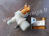 HOS-KD02 - Electrovanne arrivée d'eau 220V/50-60Hz pour KM35 - code P00011-01 pour KM50 - code P00021-01 Merci d'indiquer le modèle et le numéro de série de votre machine ils sont indispensables