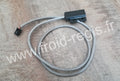 HOS-KG02 Contact de stockage pour KM35-50 code 453861-04 Merci d'indiquer le modèle et le numéro de série de votre machine ils sont indispensables