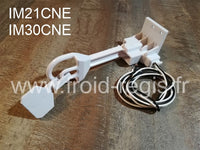 HOS-KN-10 - Ensemble contact stockage pour IM21-30CNE code 3H1536A07 Merci d'indiquer le modèle et le numéro de série de votre machine ils sont indispensables