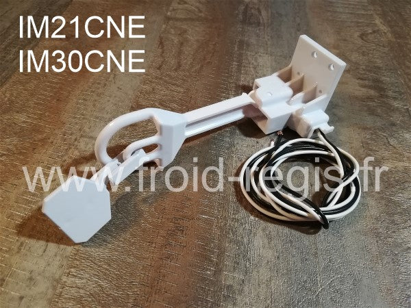 HOS-KN-10 Ensemble contact stockage pour IM21-30CNE code 3H1536A07 Merci d'indiquer le modèle et le numéro de série de votre machine ils sont indispensables