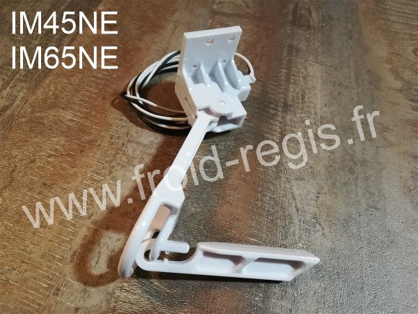 HOS-KN-15 Ensemble contact stockage pour IM45-65NE code 3H1537A09 Merci d'indiquer le modèle et le numéro de série de votre machine ils sont indispensables