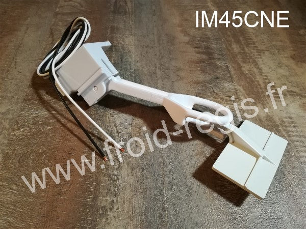 HOS-KN-20 Ensemble contact stockage pour IM-45CNE code 3H1537A10 Merci d'indiquer le modèle et le numéro de série de votre machine ils sont indispensables