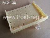 HOS-LN01A - Plateau à eau pour IM21-30 Merci d'indiquer le modèle et le numéro de série de votre machine ils sont indispensables