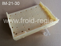 HOS-LN01A - Plateau à eau pour IM21-30CNE code 2X1078G01 pour IM30CNE-25 code 2H0690G02 Merci d'indiquer le modèle et le numéro de série de votre machine ils sont indispensables