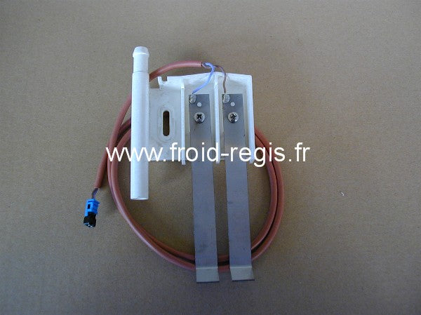 ICE-M011 Capteur de niveau d'eau (tous modèles) Merci d'indiquer le modèle et le numéro de série de votre machine ils sont indispensables