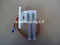 ICE-M011 - Capteur de niveau d'eau code 81453590-81453796 Merci d'indiquer le modèle et le numéro de série de votre machine ils sont indispensables