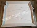 ICE-M2115D Clapet déflecteur N402-502 code 25850401